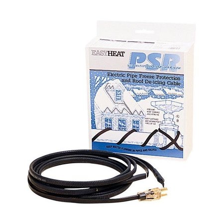 EASY HEAT Easy Heat 3405651 50 ft. Self Regulating Heating Cable for Water Pipe & Roof & Gutter 3405651